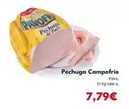 Cash Unide Campofrío - pechuga oferta