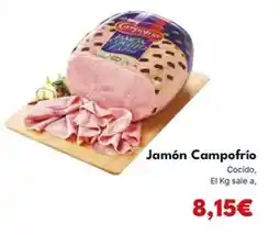 Cash Unide Campofrío - jamon oferta