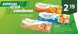 Coviran Coviran - atún claro oferta