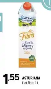Coviran La asturiana - llet fibra oferta
