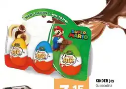 Coviran Kinder - joy oferta
