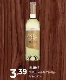 Coviran Blume - vi d.o. rueda verdejo blanc oferta
