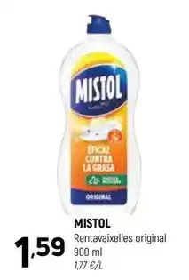 Coviran Mistol - rentavaixelles original oferta