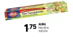 Coviran Albal - film oferta