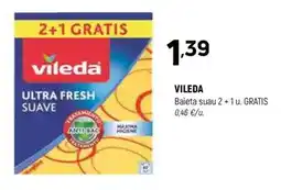 Coviran Vileda - baieta suau oferta