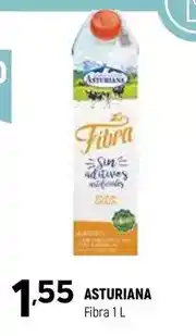 Coviran La asturiana - fibra oferta