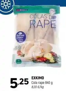 Coviran Exkimo - cola rape oferta