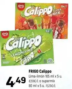 Coviran Frigo - limon oferta