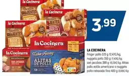 Coviran La cocinera - finger pollo oferta