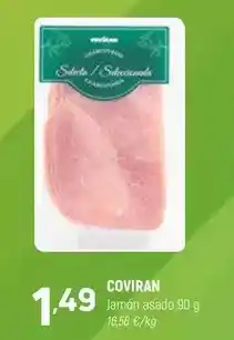 Coviran Coviran - jamón asado oferta