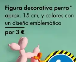 TEDi Figura decorativa perro oferta