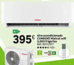 Leroy Merlin Corberó - aire acondicionado oferta