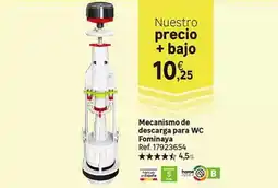 Leroy Merlin Home - mecanismo de descarga para wc oferta