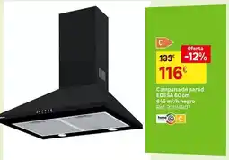 Leroy Merlin Campana - de pared oferta