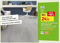 Leroy Merlin Alex - suelo spec extrem oferta