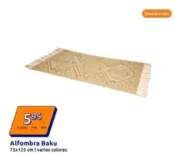 Action Alfombra Baku 75x125 cm oferta