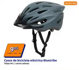 Action Casco de bicicleta eléctrica Bluetribe oferta