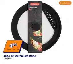 Action RESDTONE Tapa de sartén oferta