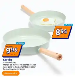 Action Sartén oferta