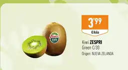 Supermercados Deza ZESPRI Kiwi Green oferta