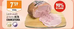 Supermercados Deza ALTA CHARCUTERÍA Lacón asado al horno oferta