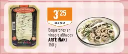 Supermercados Deza ARTE IÑAKI Boquerones en vinagre aliñados oferta