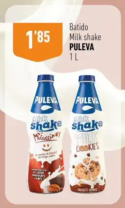 Supermercados Deza PULEVA Batido Milk shake oferta