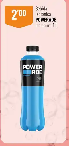Supermercados Deza POWERADE Bebida isotónica oferta