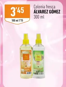Supermercados Deza ÁLVAREZ GÓMEZ Colonia fresca oferta
