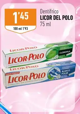 Supermercados Deza LICOR DEL POLO Dentifrico oferta