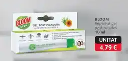 GM Cash & Carry BLOOM Repelent gel post picades oferta