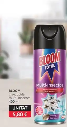 GM Cash & Carry BLOOM Insecticida multi-insectes oferta