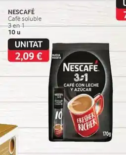 GM Cash & Carry NESCAFÉ Cafè soluble 3 en 1 oferta