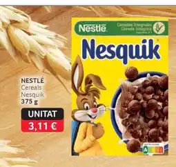 GM Cash & Carry NESTLÉ Cereales Nesquik oferta