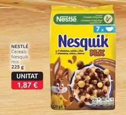 GM Cash & Carry NESTLÉ Cereals Nesquik mix oferta