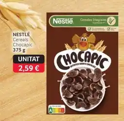 GM Cash & Carry NESTLÉ Cereals Chocapic oferta
