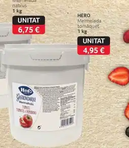 GM Cash & Carry HERO Melmelada tomàquet oferta