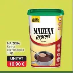 GM Cash & Carry MAIZENA Farina express fosca oferta