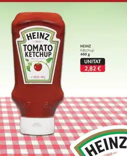 GM Cash & Carry HEINZ Kétchup oferta