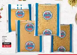 GM Cash & Carry FAISAN Pasta varietat oferta