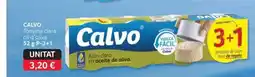 GM Cash & Carry CALVO Tonyina clara oli d'oliva oferta