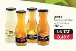 GM Cash & Carry JUVER Néctar varietat o llimonada oferta