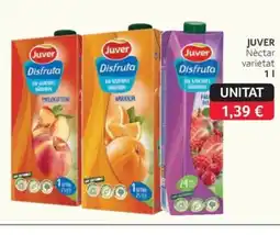 GM Cash & Carry JUVER Néctar varietat oferta