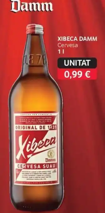 GM Cash & Carry XIBECA DAMM Cervesa oferta