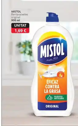 GM Cash & Carry MISTOL Rentavaixelles original oferta