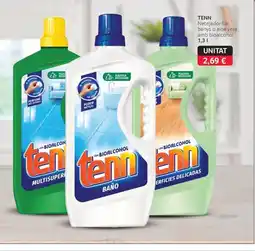 GM Cash & Carry TENN Netejador llar, banys o aloe vera amb bioalcohol oferta