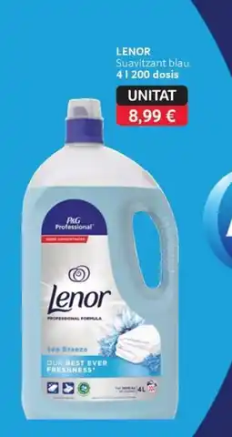 GM Cash & Carry LENOR Suavitzant blau oferta