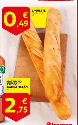 Alcampo Baguette oferta