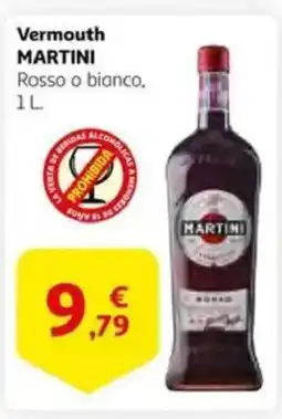 Alcampo MARTINI Vermouth oferta