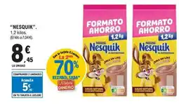 E.Leclerc NESQUIK oferta